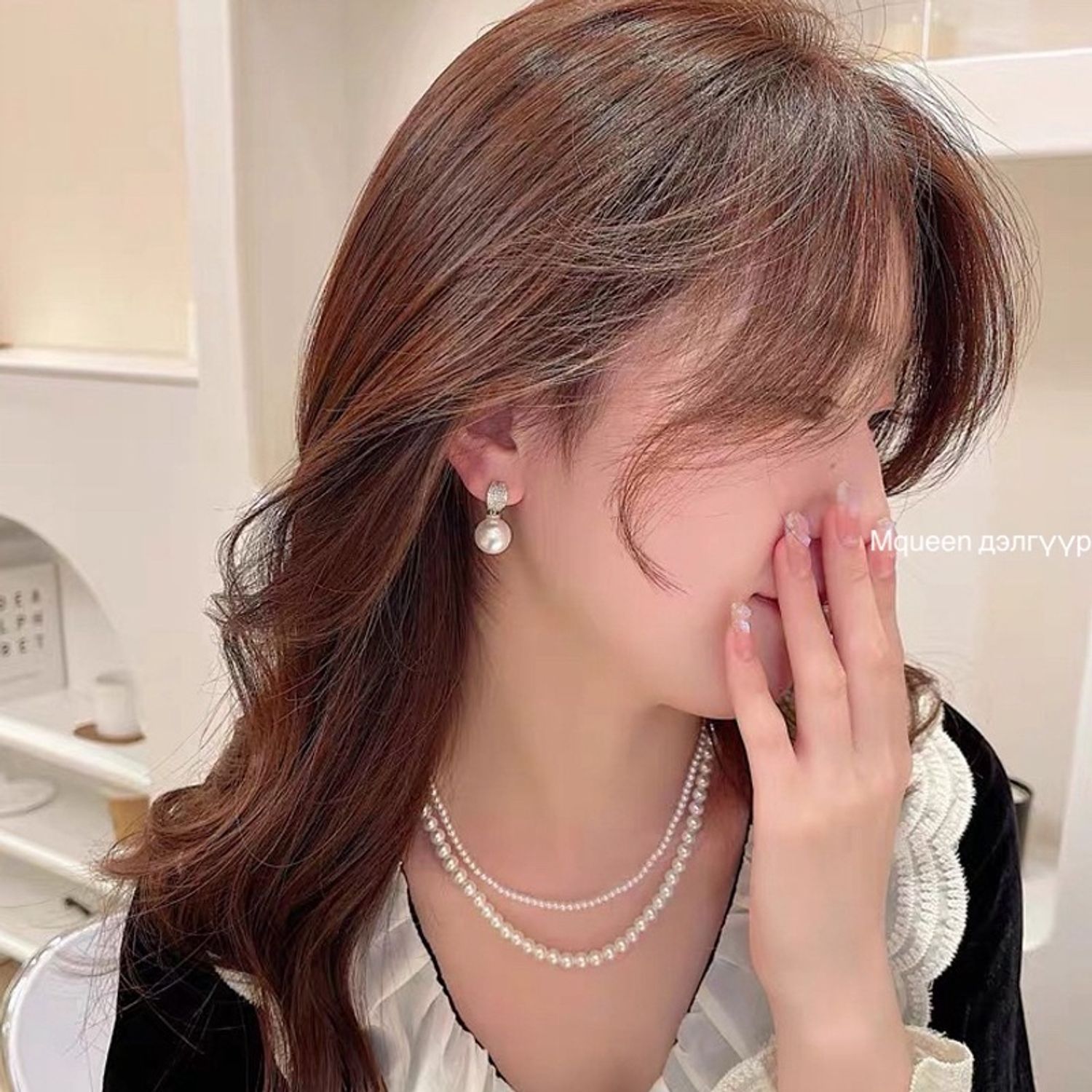 Гоёлын ээмэг  