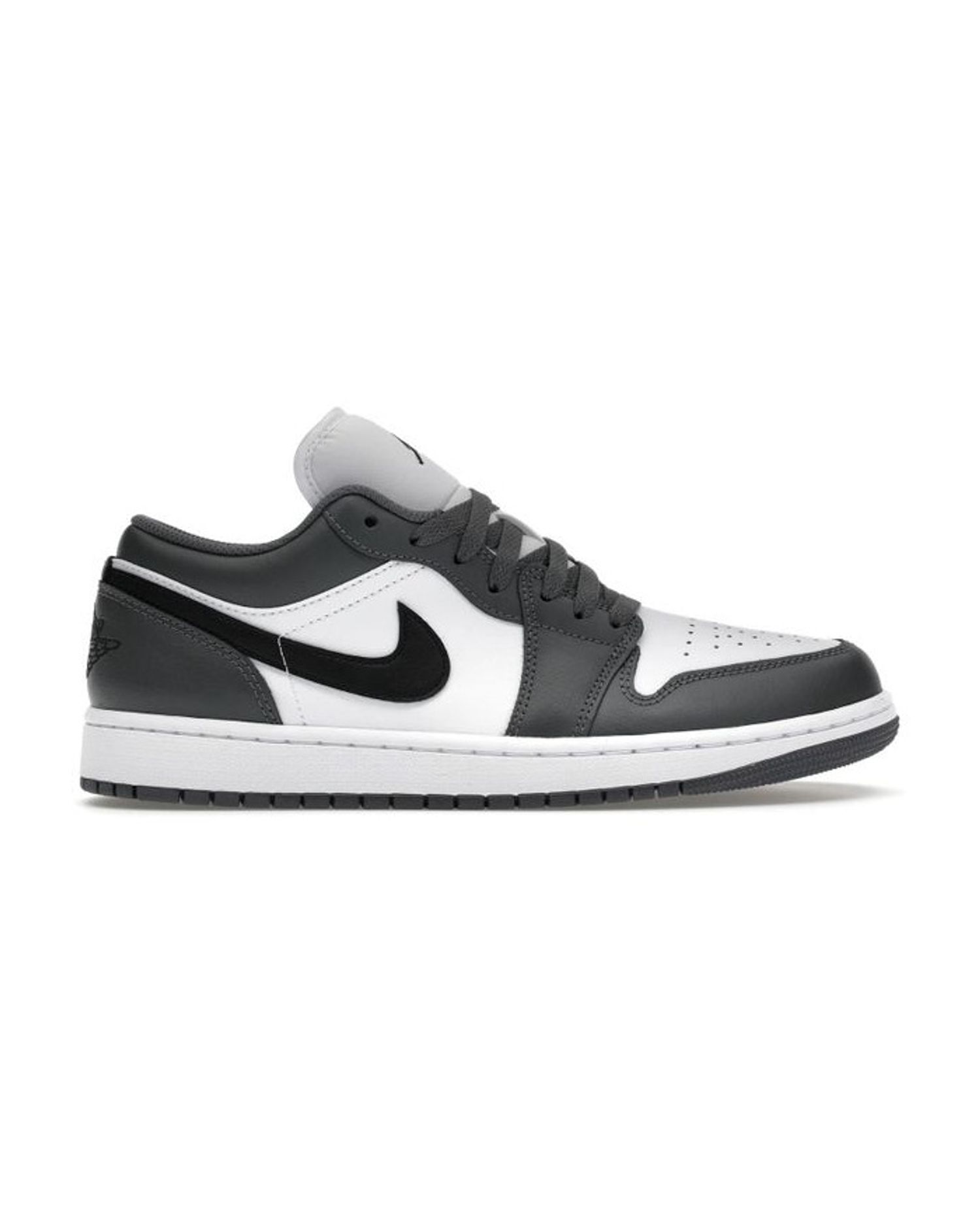 Jordan 1 Low Iron Grey