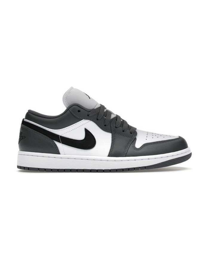 Jordan 1 Low Iron Grey
