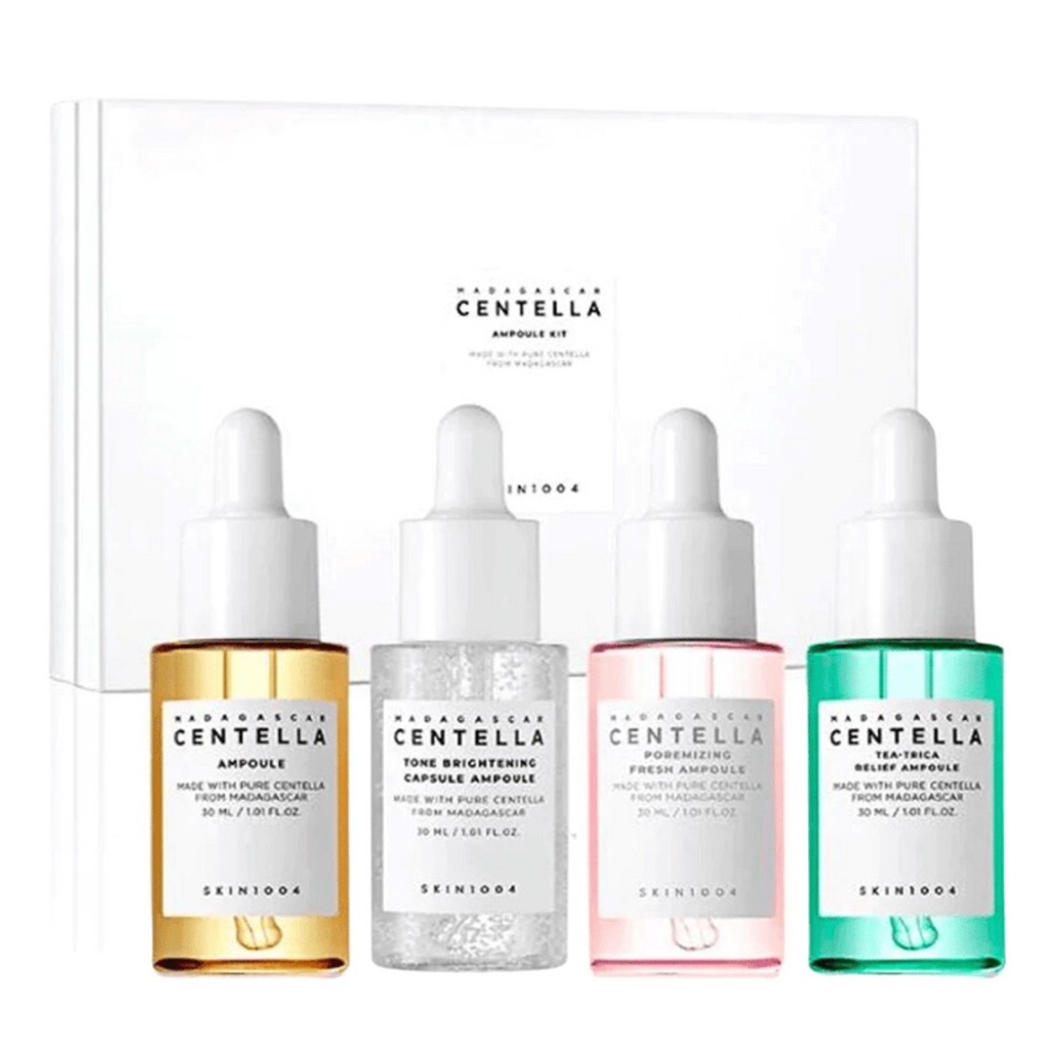 Skin1004 Ampoule kit