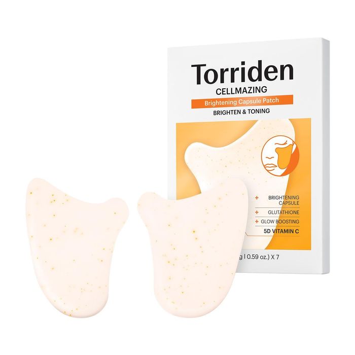 Torriden - Cellmazing Brightening Capsule Patch