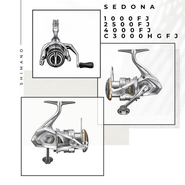 SHIMANO - SEDONA