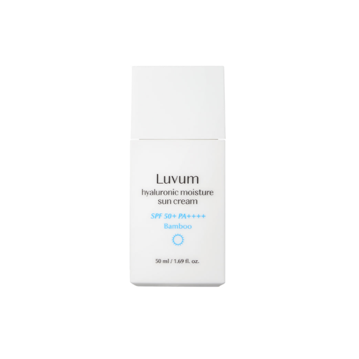 Luvum Bamboo Suncream