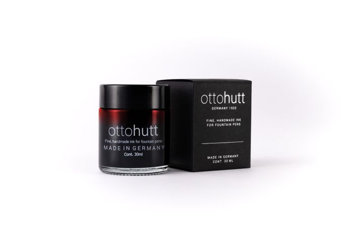 Otto-Hutt Luna Eclipse Young Rose Ink 30ml 