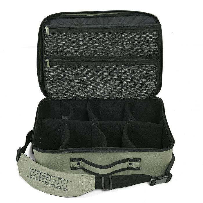 VISION - HARD GEAR BAG 