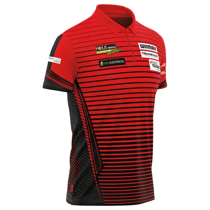 Winmau JOE CULLEN POLO