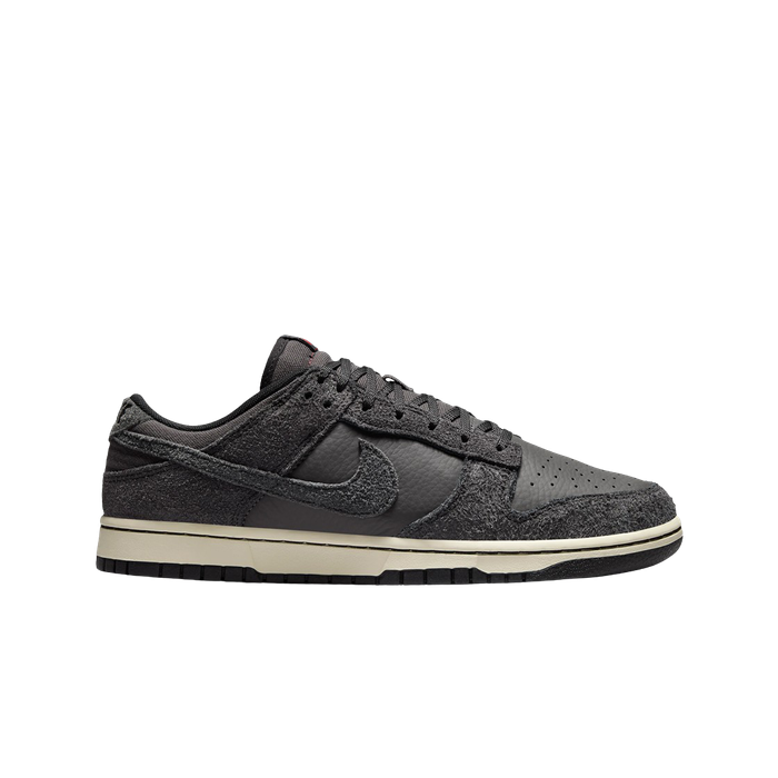 Nike Dunk Low Medium Ash and Black