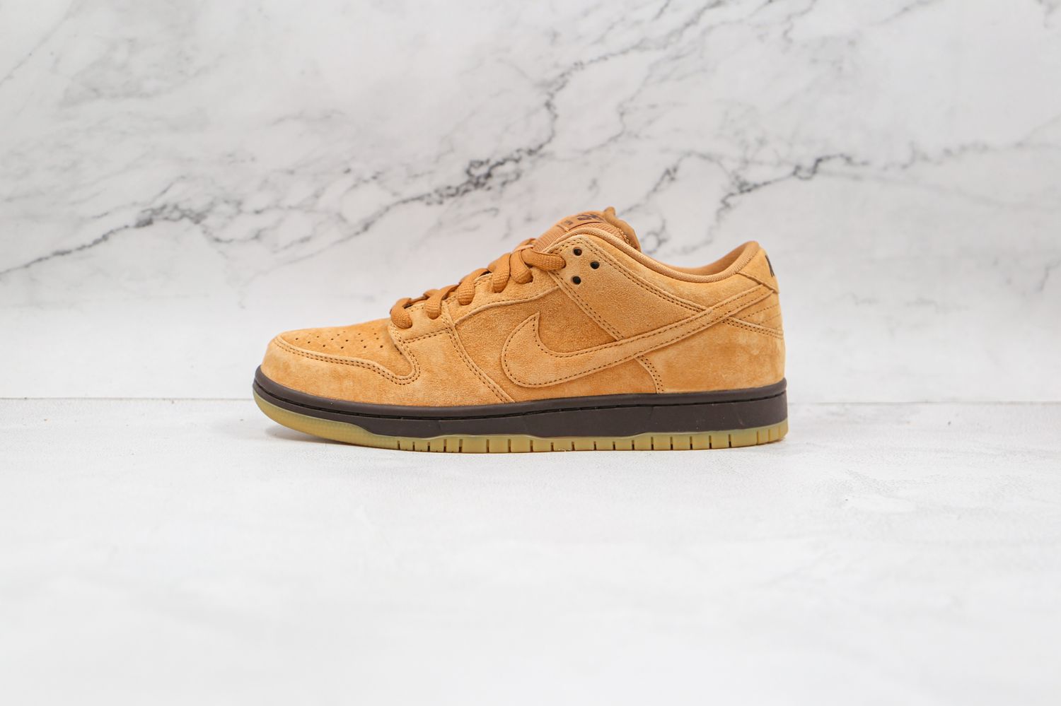 SB Dunk Low Pro Wheat