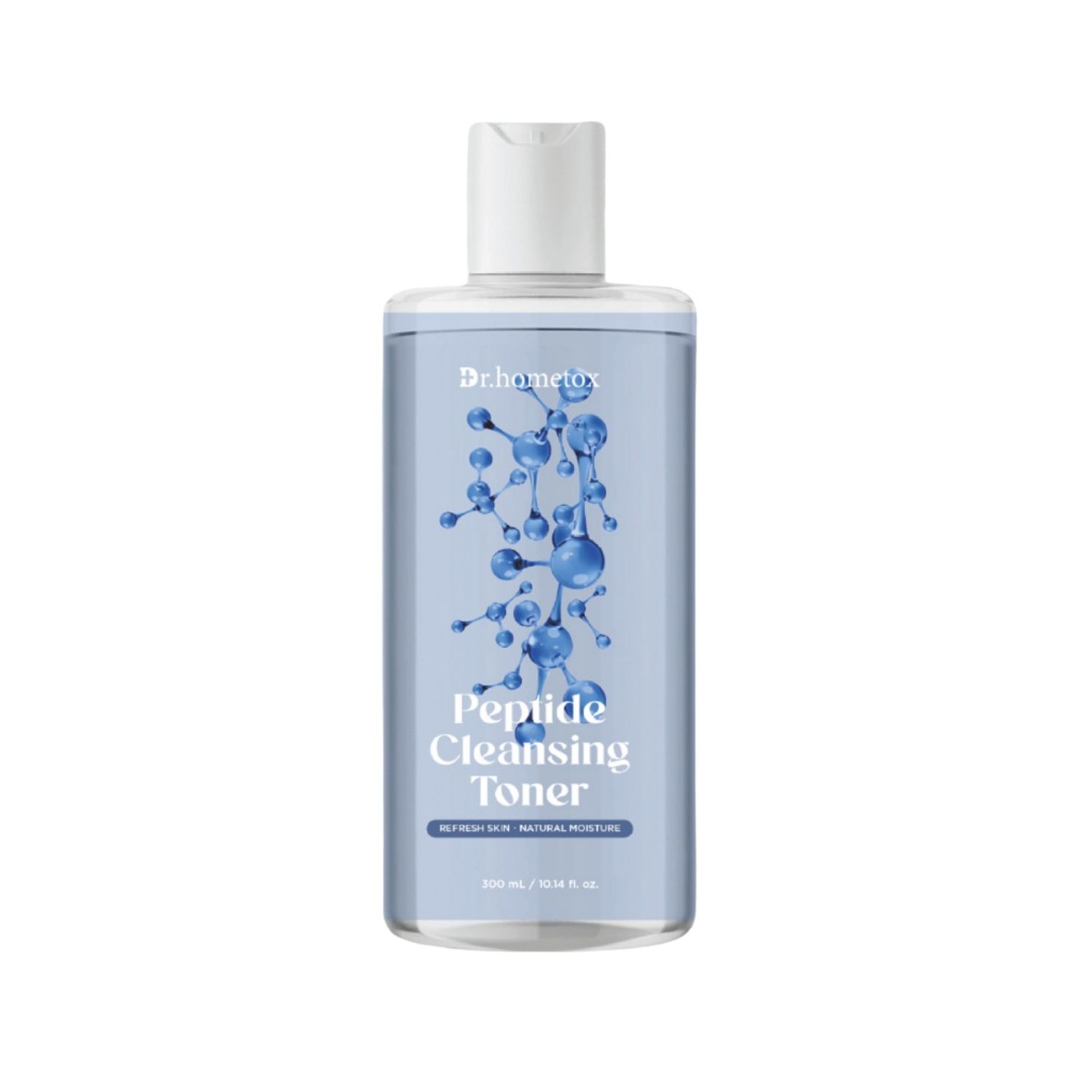 Dr.Hometox Peptide Cleansing Toner 300ml