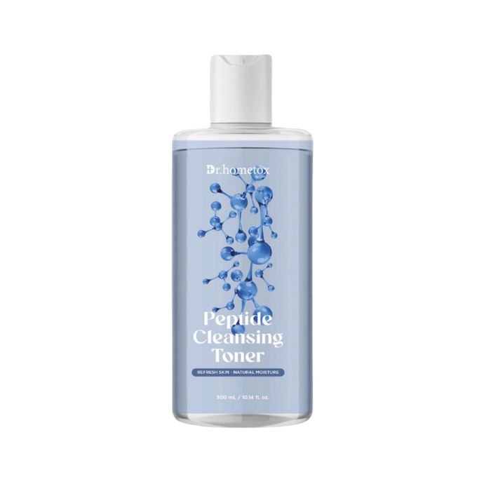 Dr.Hometox Peptide Cleansing Toner 300ml