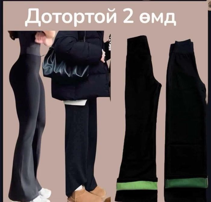 Дотортой 2 өмд