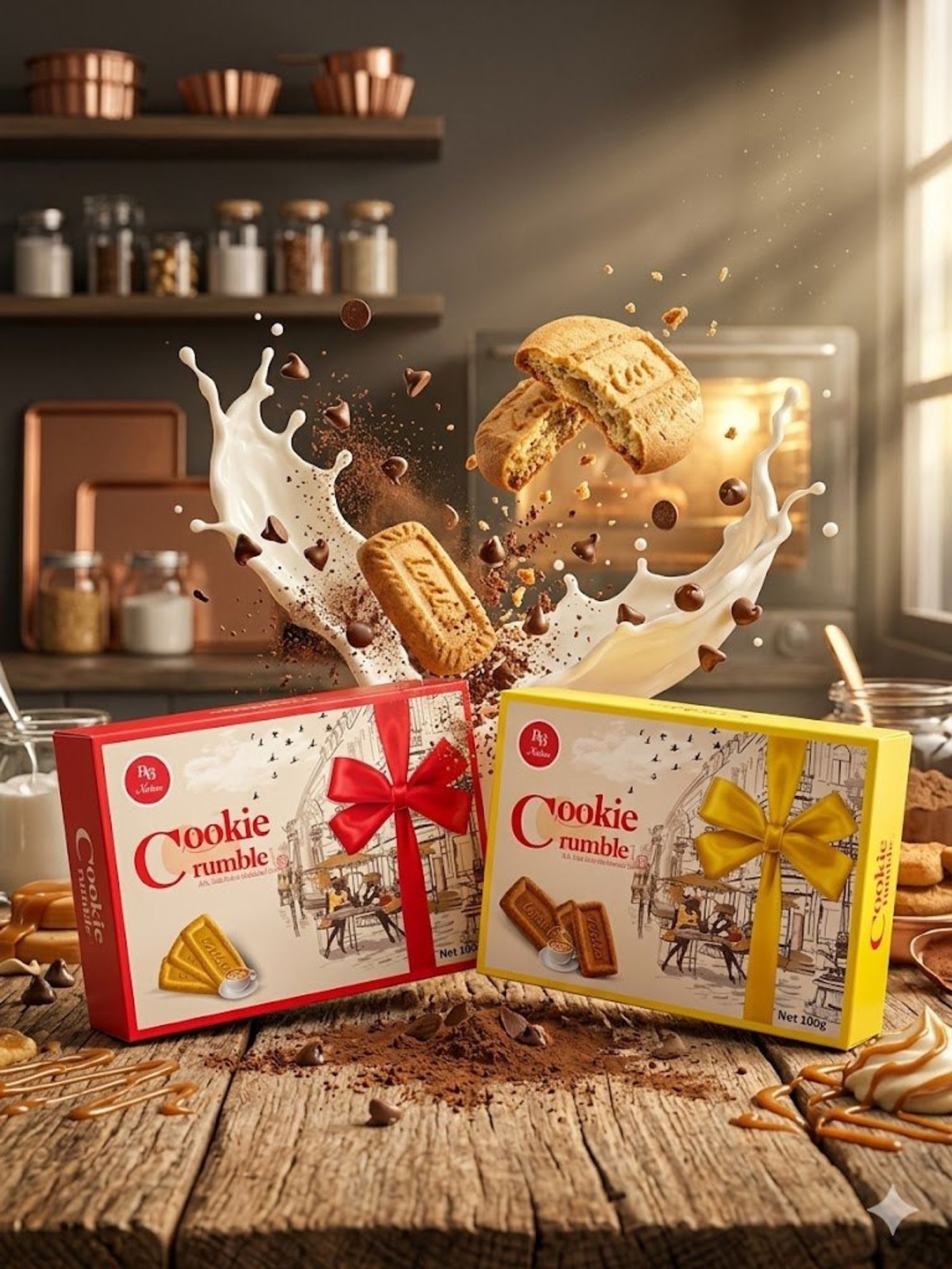 Cookie Rumble