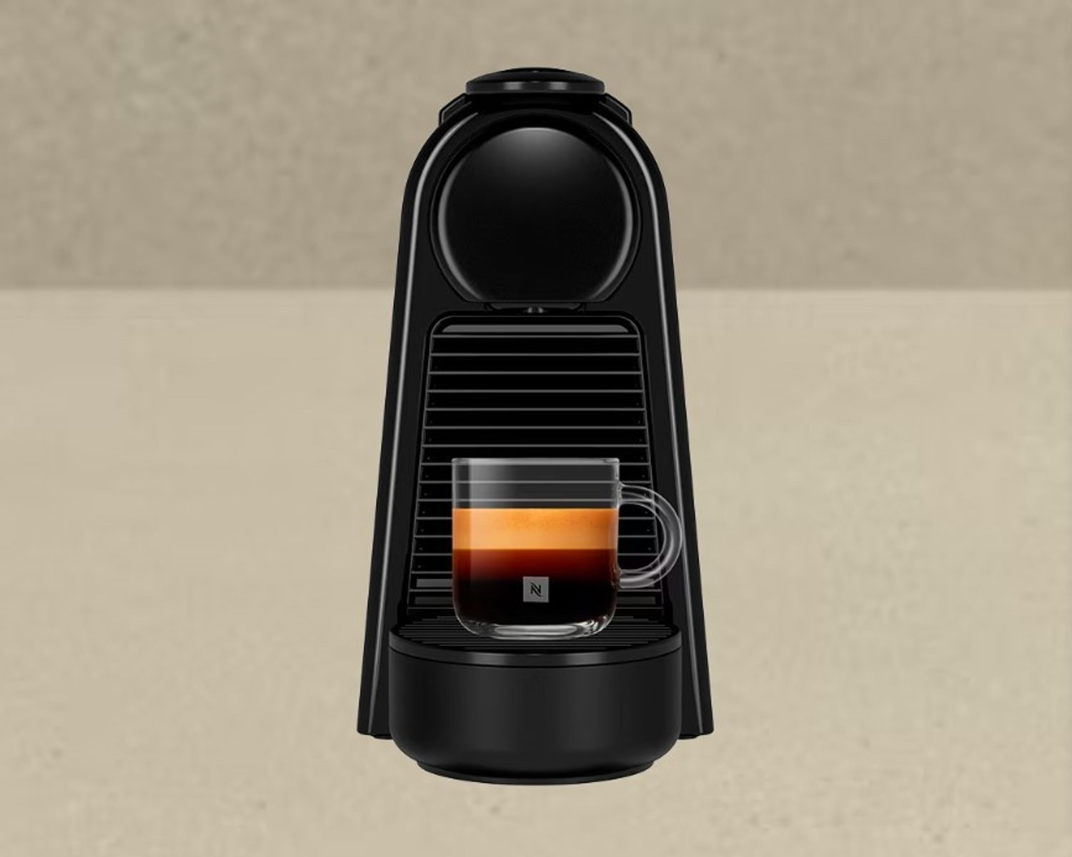 Essenza Mini D30 Piano Black
