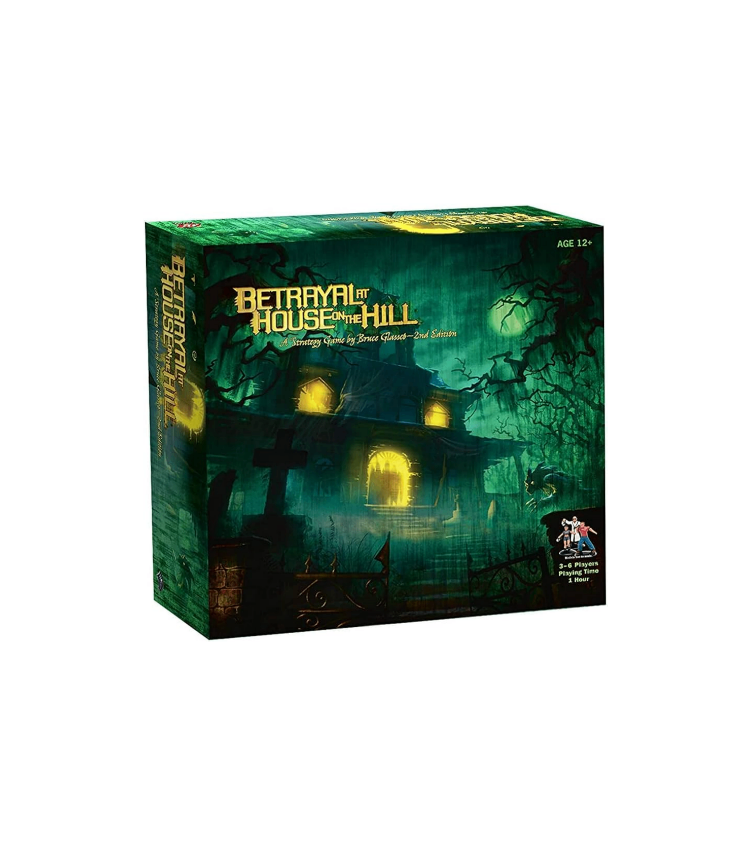 Betrayal at House on The Hill
