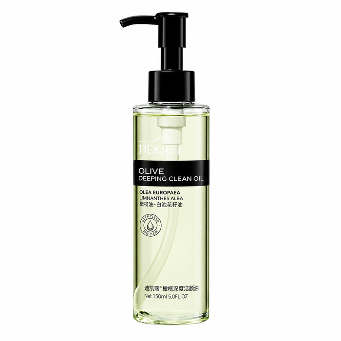 Dekrei Olive Deeping Clean Oil 