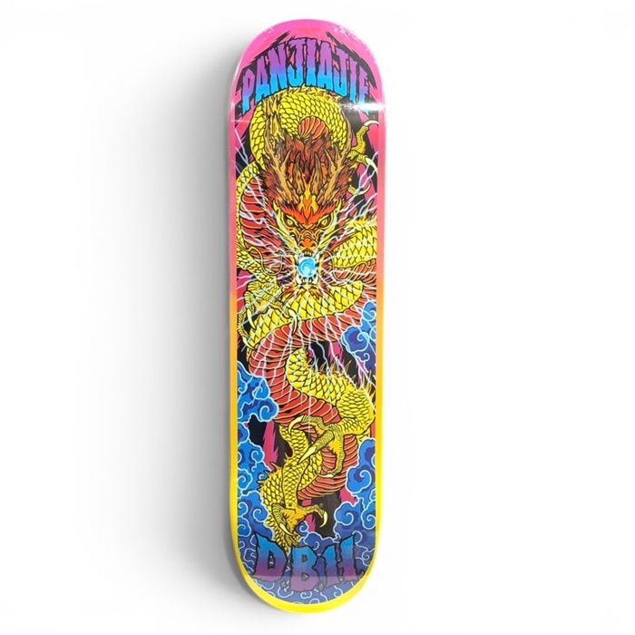 DBH deck 8”  
