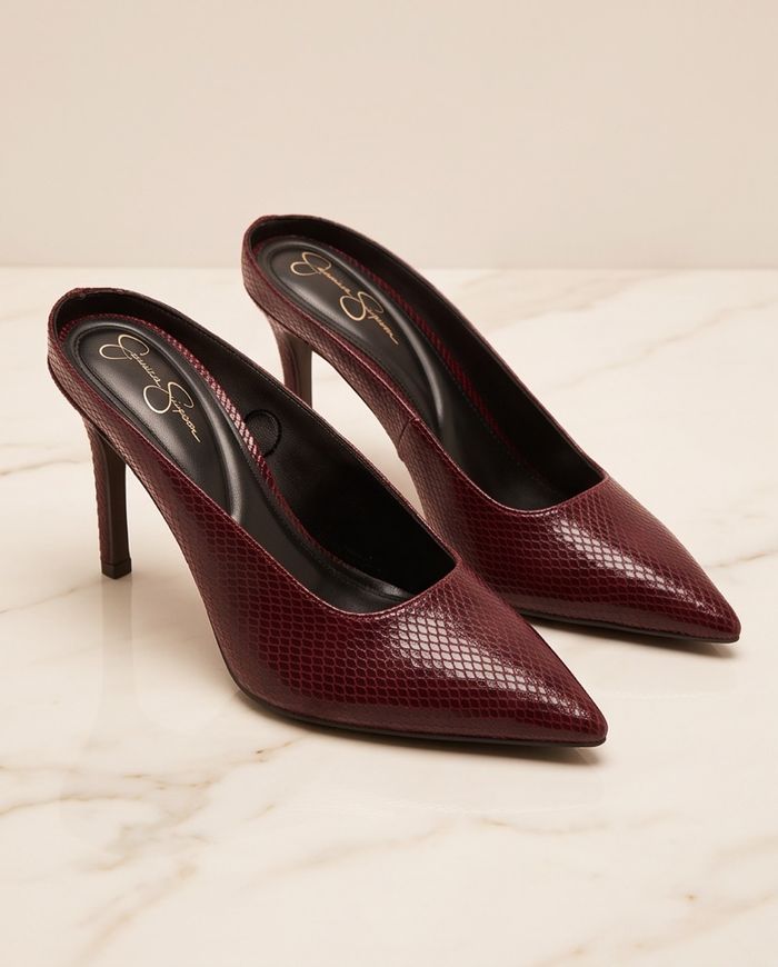 Jessica simpsoon Heel