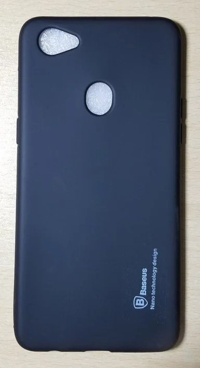 Oppo A3/F7 Силикон Кэйс