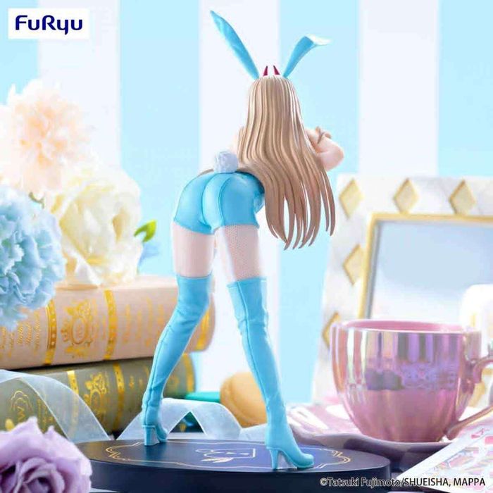 Chainsawman Power bicute bunnies light blue ver.
