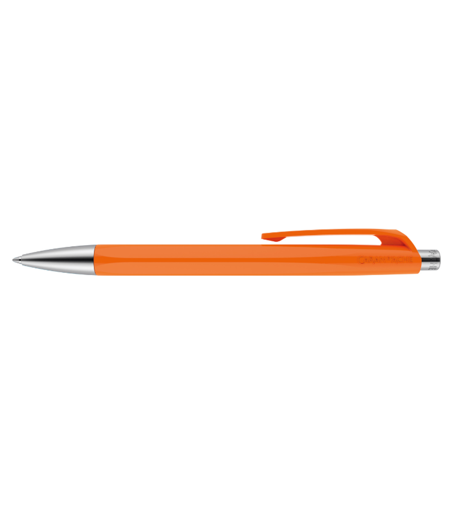 Caran d'Ache  888 INFINITE® Collection Orange  Ballpoint