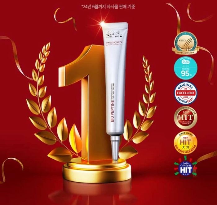 Swanicoco Eye Care Cream