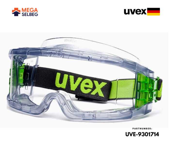UVEX 9301714 битүү шил
