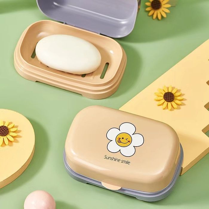 Савангийн хайрцаг цэцэгтэй