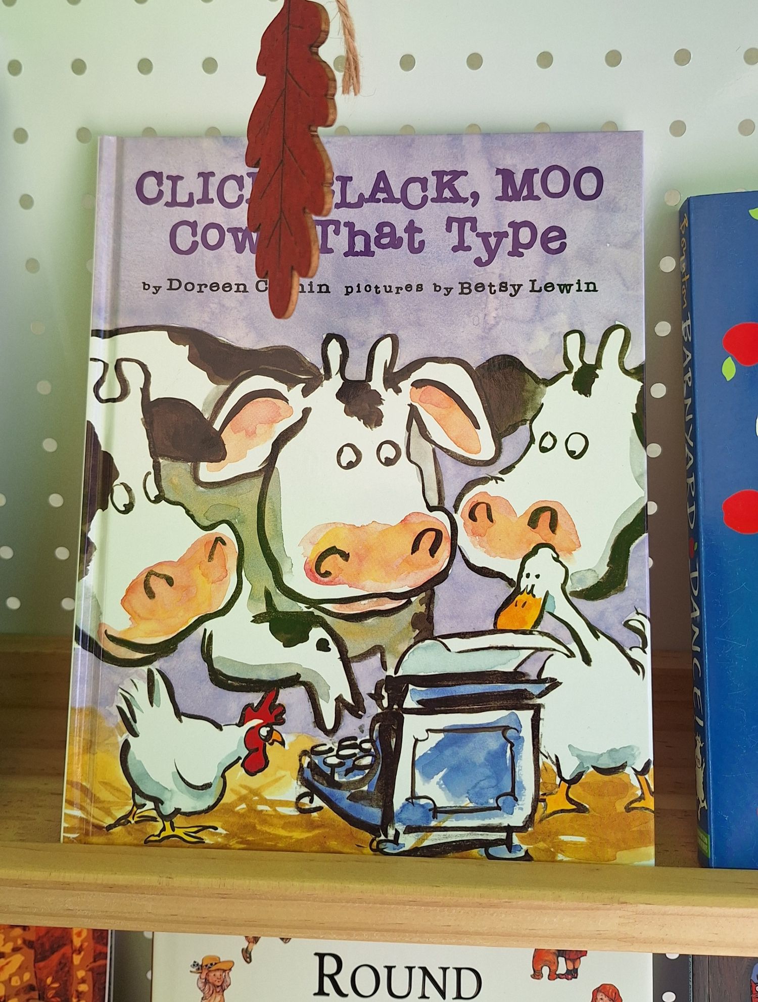 Click, Clack, Moo