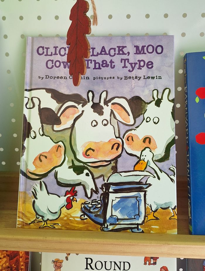 Click, Clack, Moo