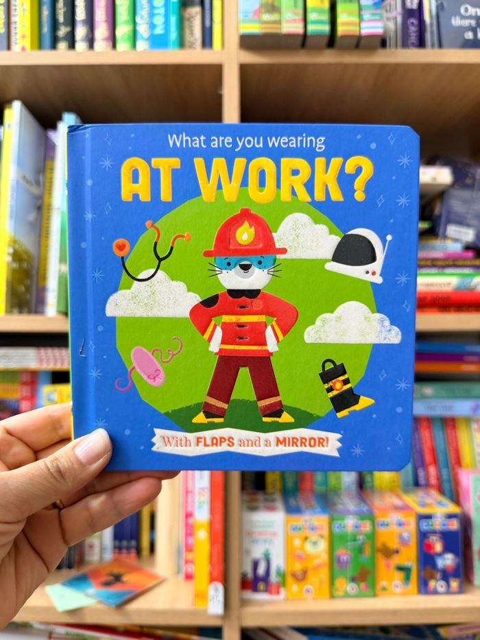 What are you wearing at work?