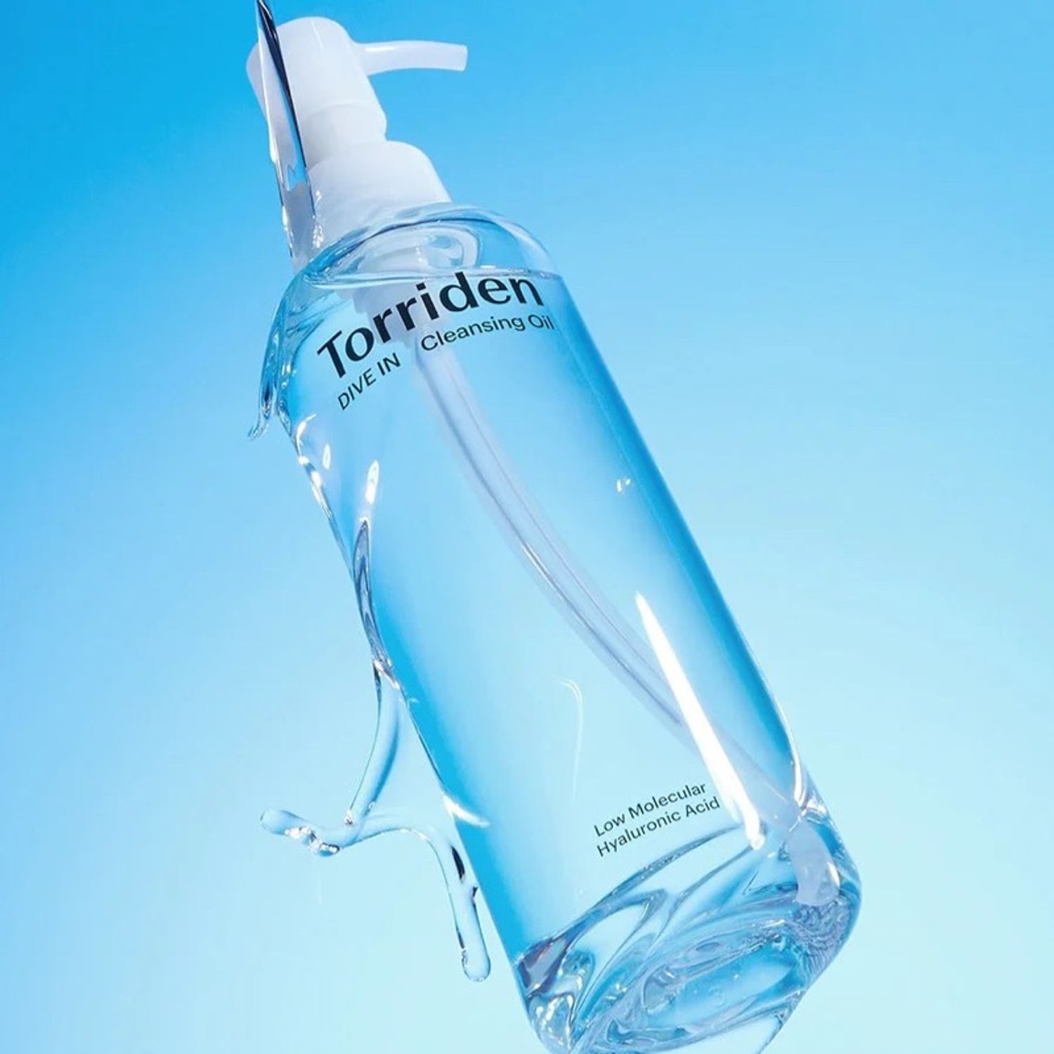 Torriden Dive in cleansing oil 