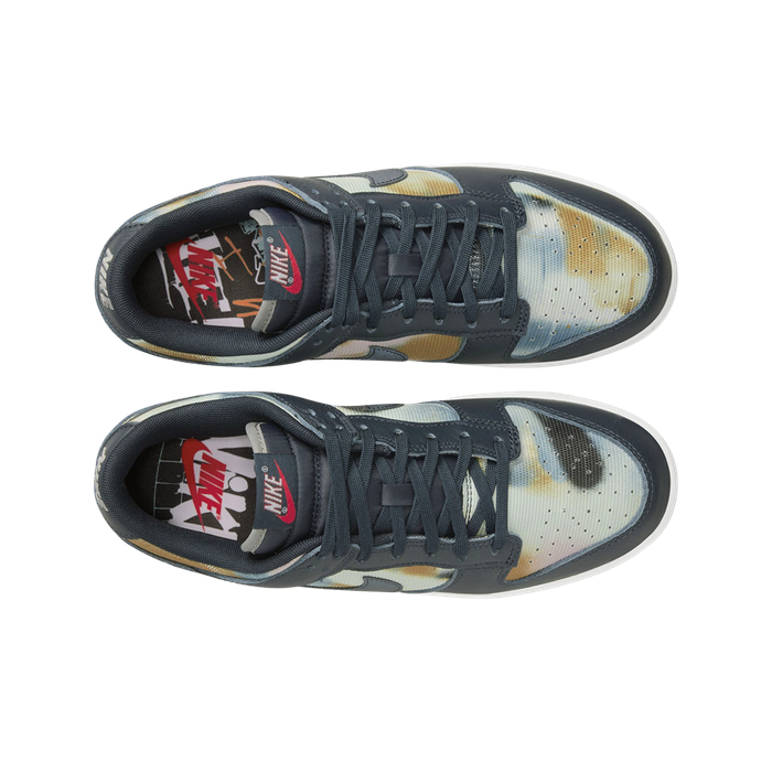 Nike Dunk Low Retro PRM Obsidian Graffiti
