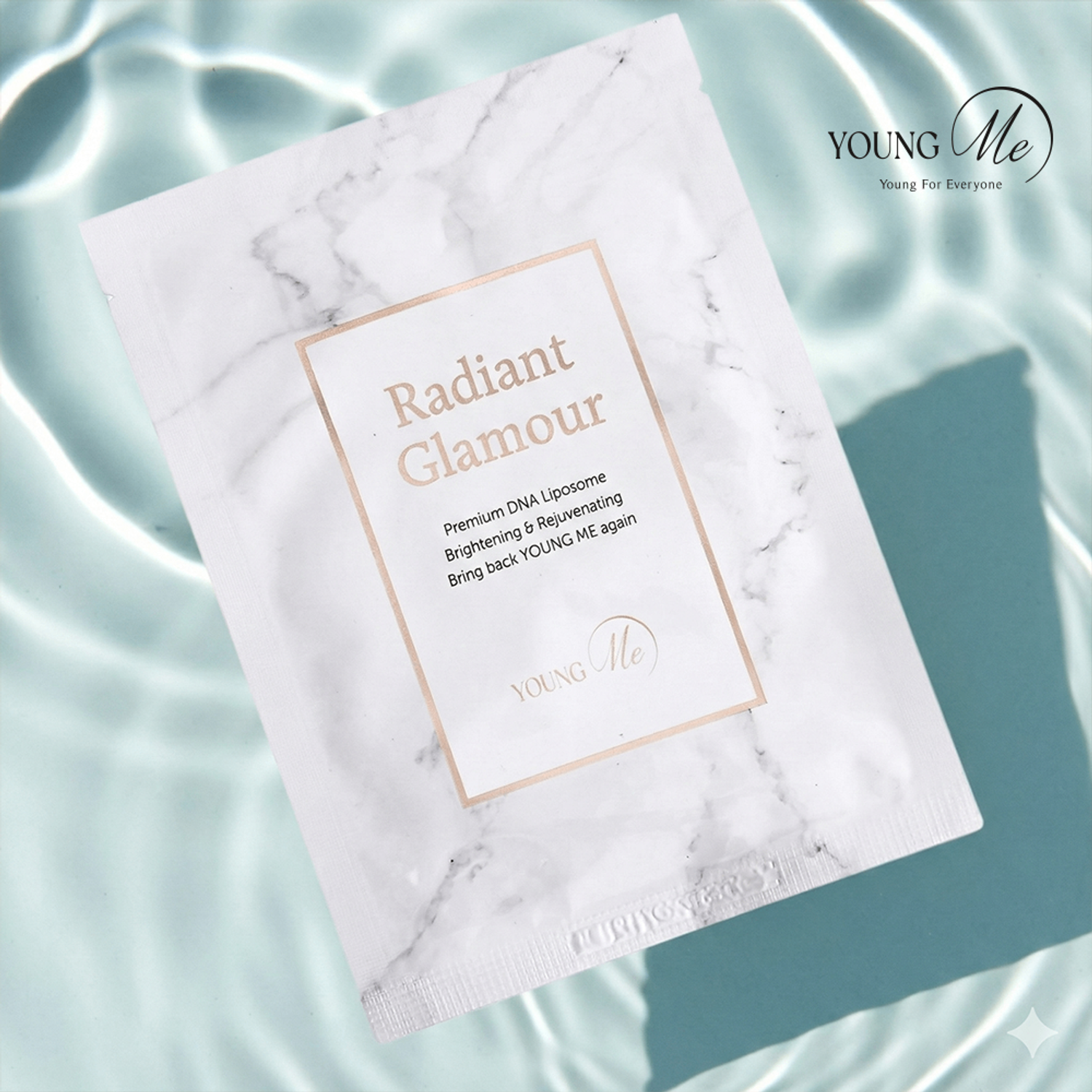 Radient Glamour Mask