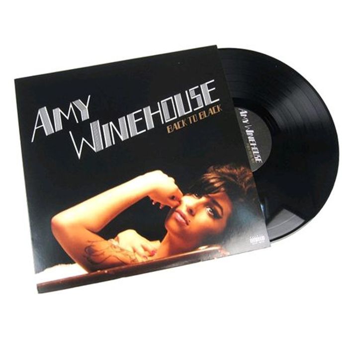 Amy Winehouse Back to Black