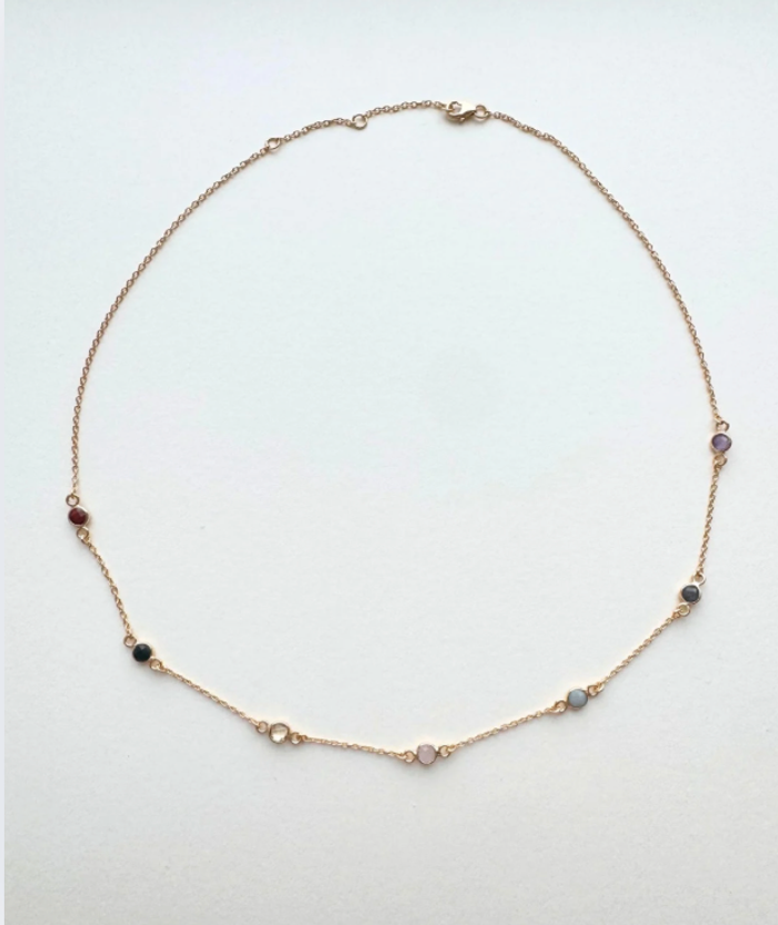 Chakra necklace / Чакра зүүлт