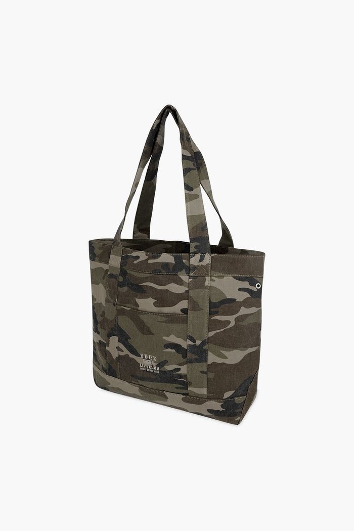 Old Camo Tote Bag 
