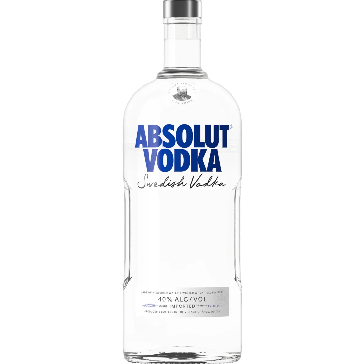 Архи Absolut Vodka
