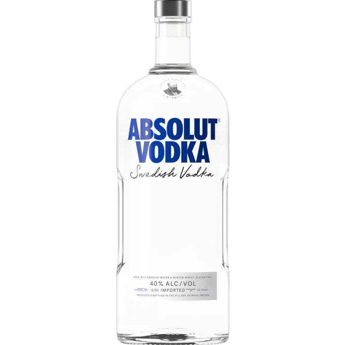 Архи Absolut Vodka