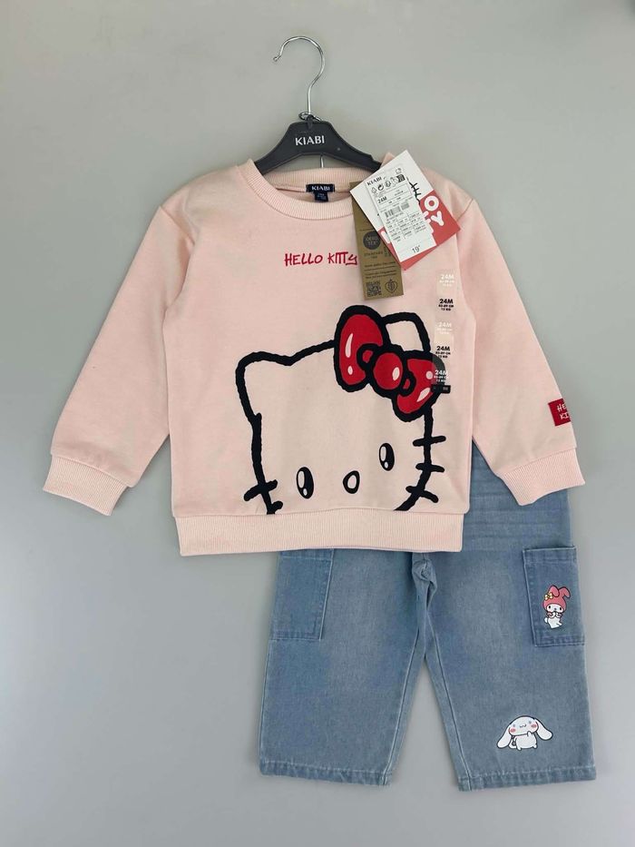 KIABI hello kitty хослол