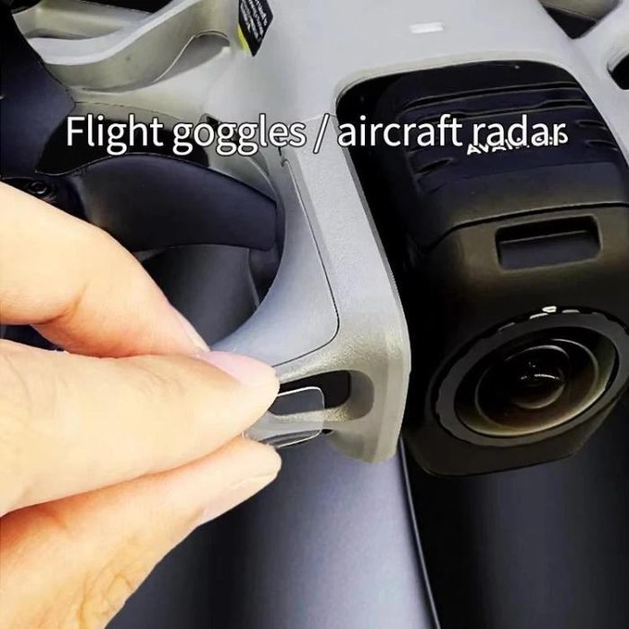 DJI Avata 360  линз, мэдрэгч зурагдахаас хамгаалах хамгаалалт