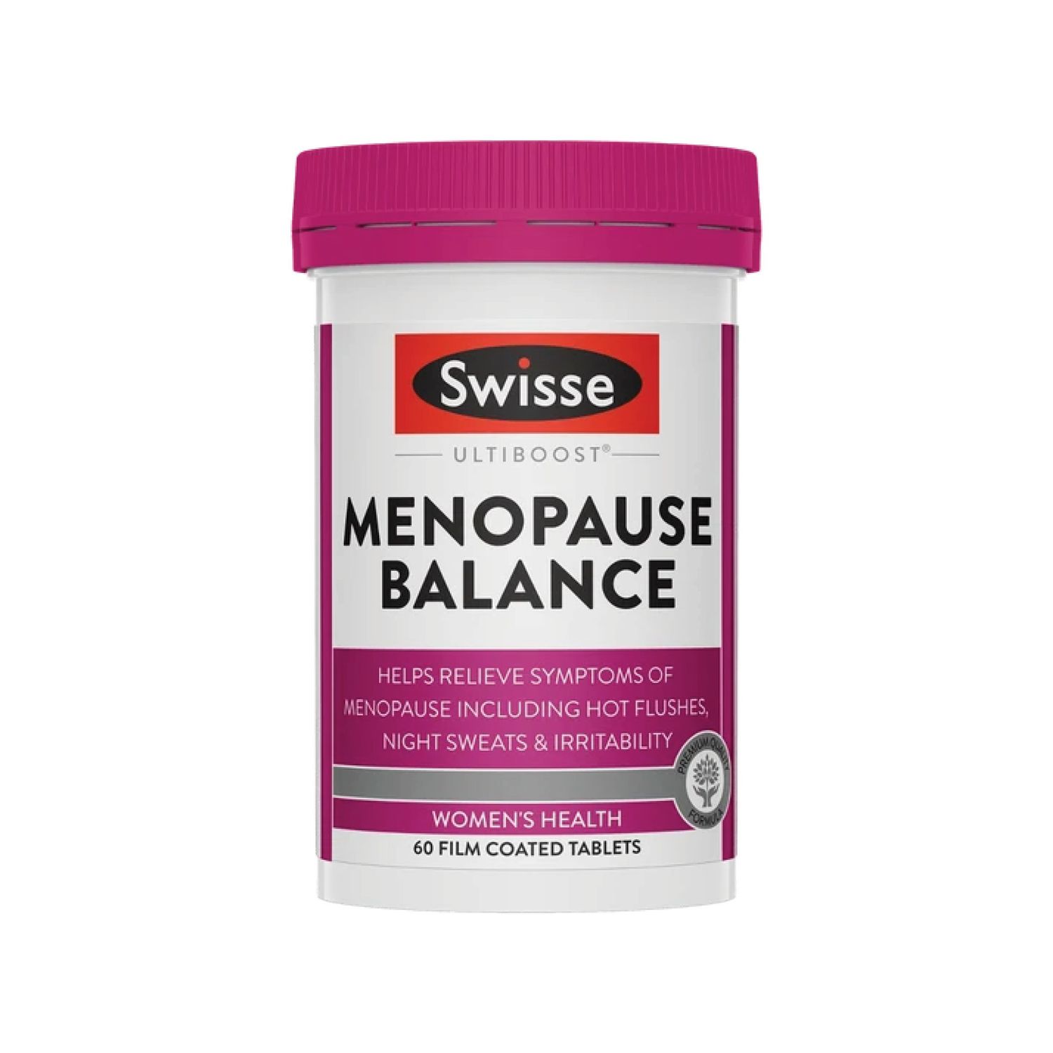 Цэвэршилтийн витамин / Swisse ultiboost Menopause Balance