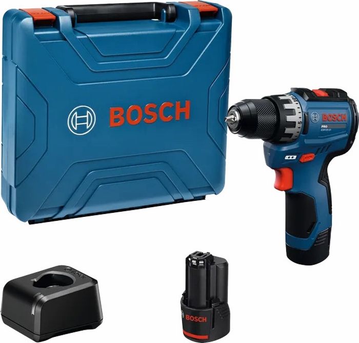Bosch баттери дрилл