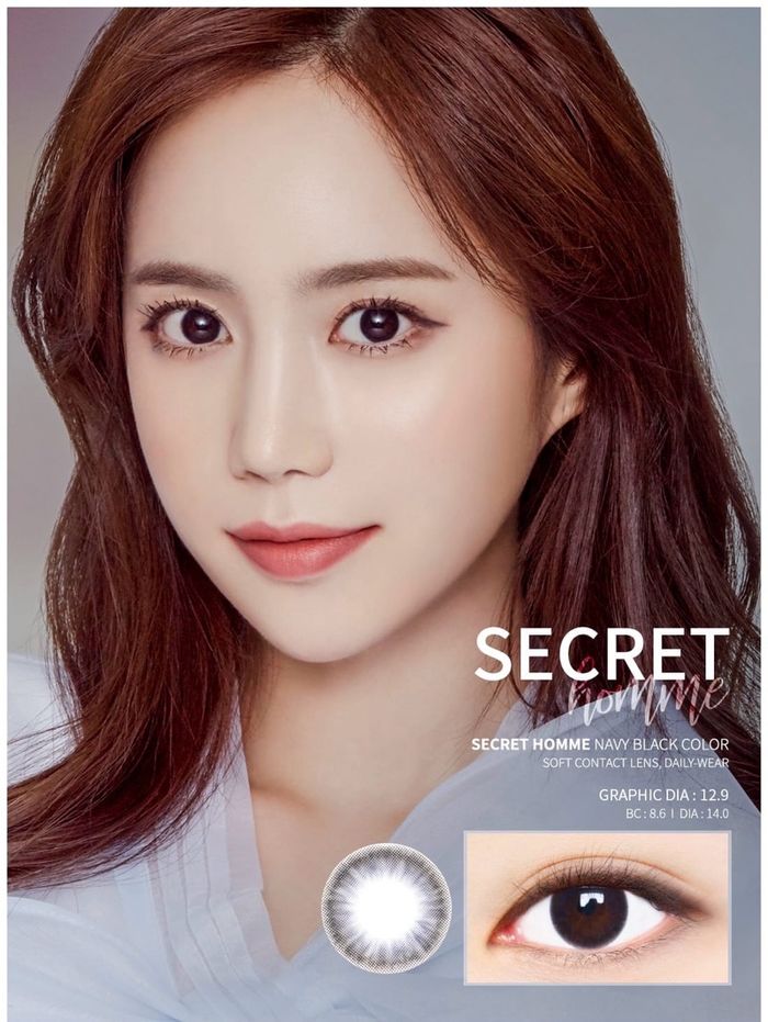 Secret black