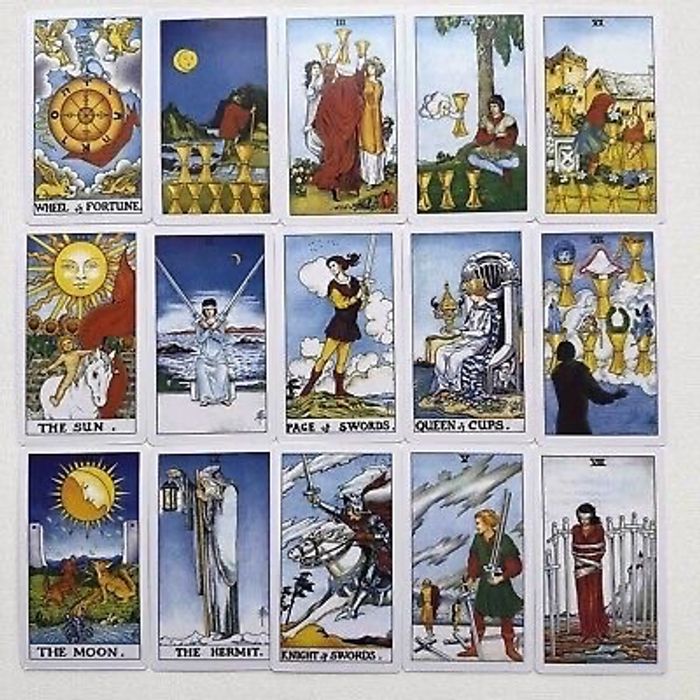 Universal Tarot