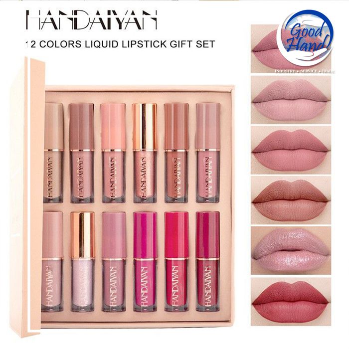 Уруулын будаг - матте дотроо 12ш 