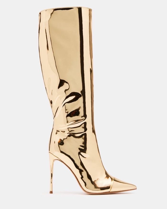 Steve Madden gold