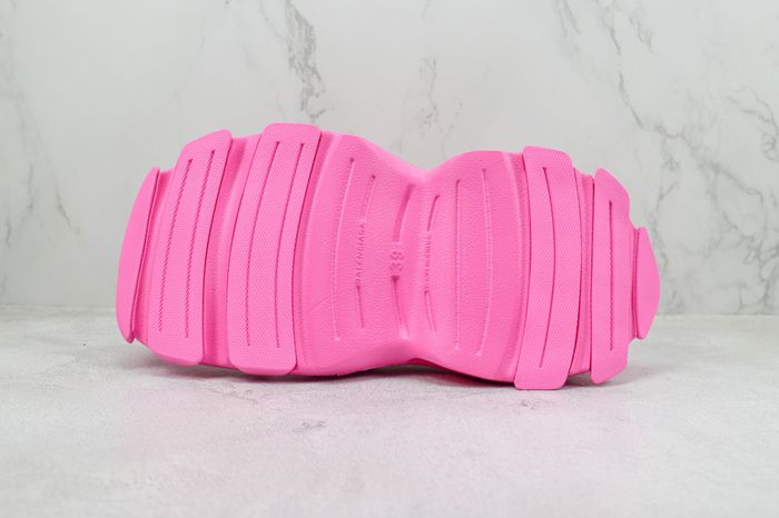 Balenciaga HD lace-up Pink