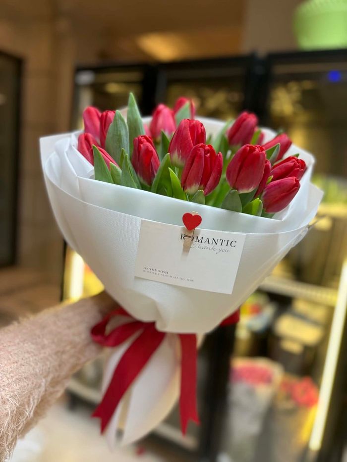 Голланд алтанзул улаан