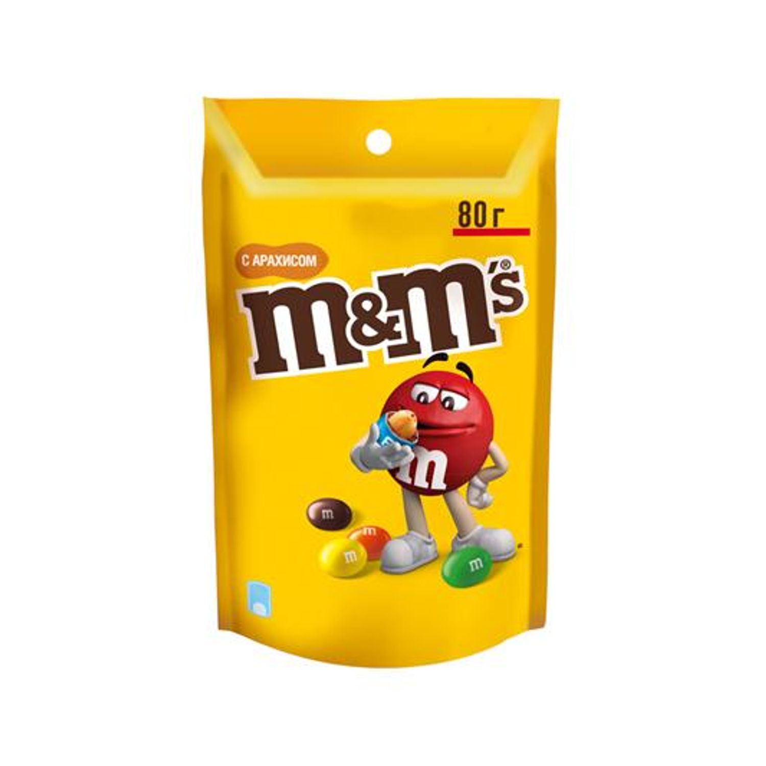 Үрэл M&M's 80гр