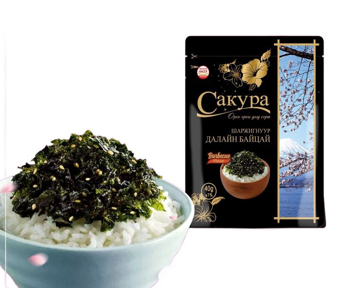 Далайн байцаа Сакура 40гр 